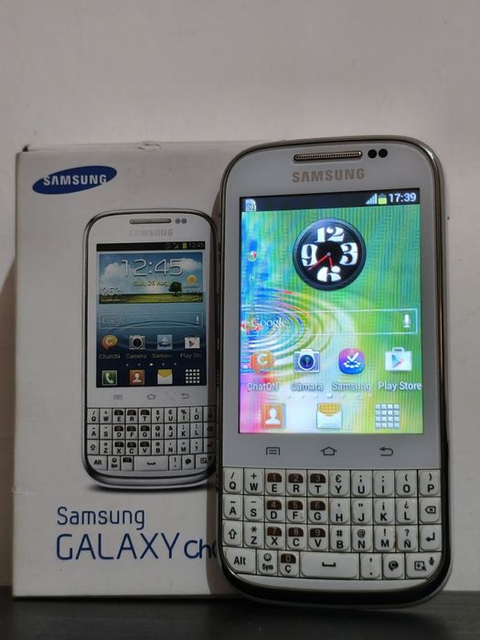 Samsung Galaxy chat GT-B5330