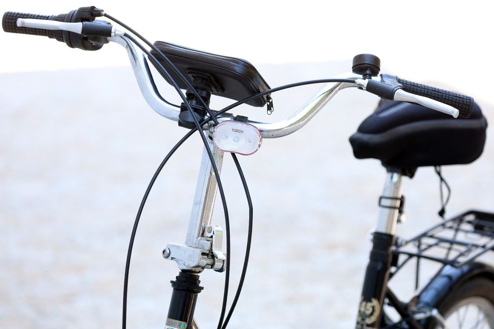 Bicicleta Dobrável Orbitra – Edição Especial 45 Aniversário