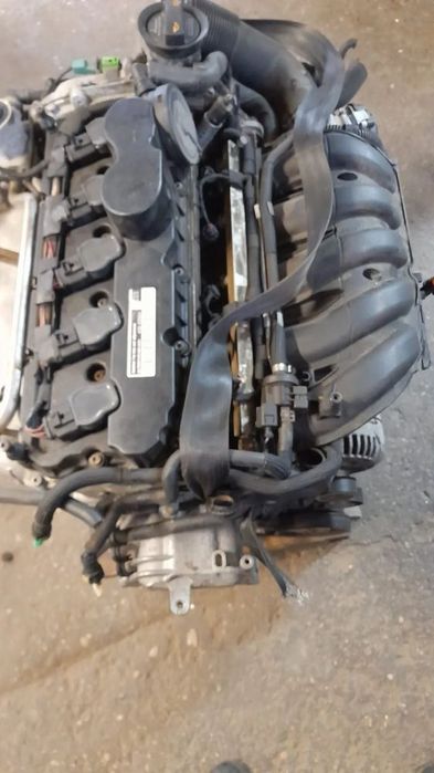 vw 2.5 benzyna cbu usa silnik kompletny