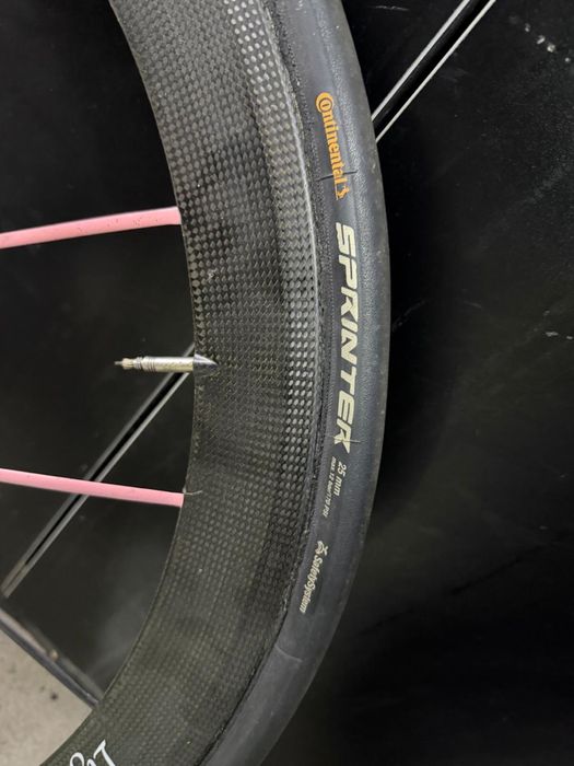 Rodas Lightweight Meilenstein Carbono