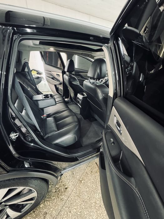 Nissan Murano 2018
