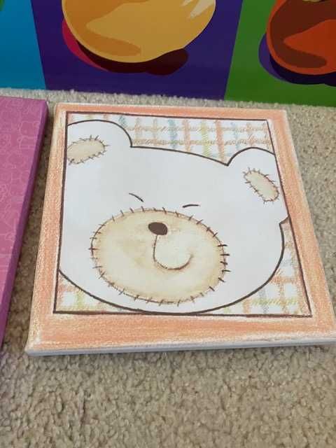 Vendo quadros e 1 relógio de parede BAIXA DE PREÇO!