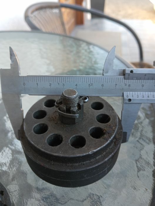 Клапан НКТ -70 новий, з консервації