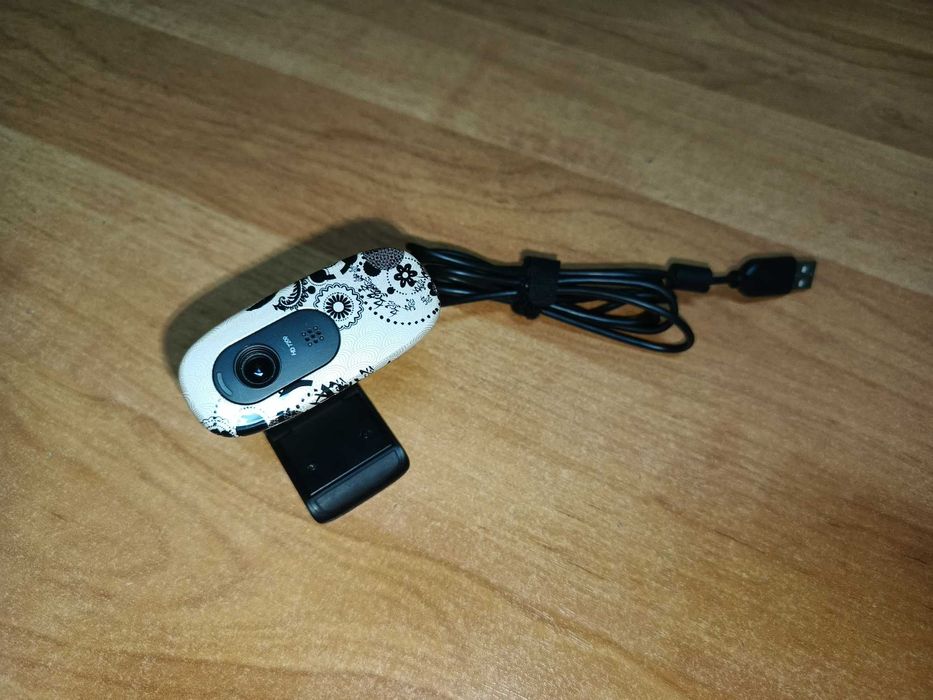 Веб-камера Logitech HD WebCam C270 USB