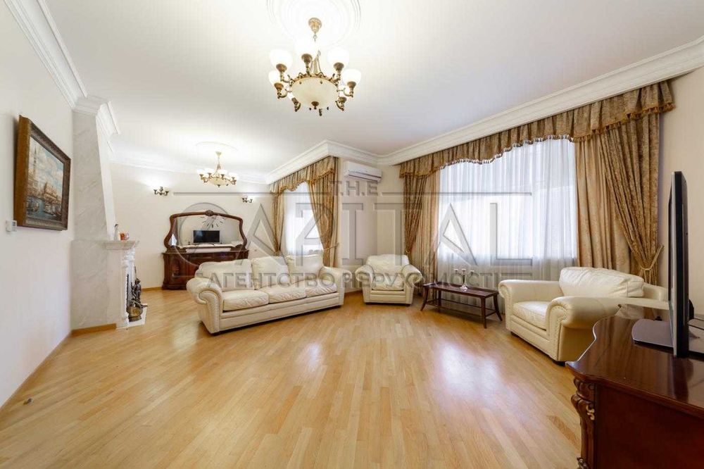 Оренда НЕЙМОВІРНОГО ГАРНОГО будинку с Романків Обухівський район 280м2