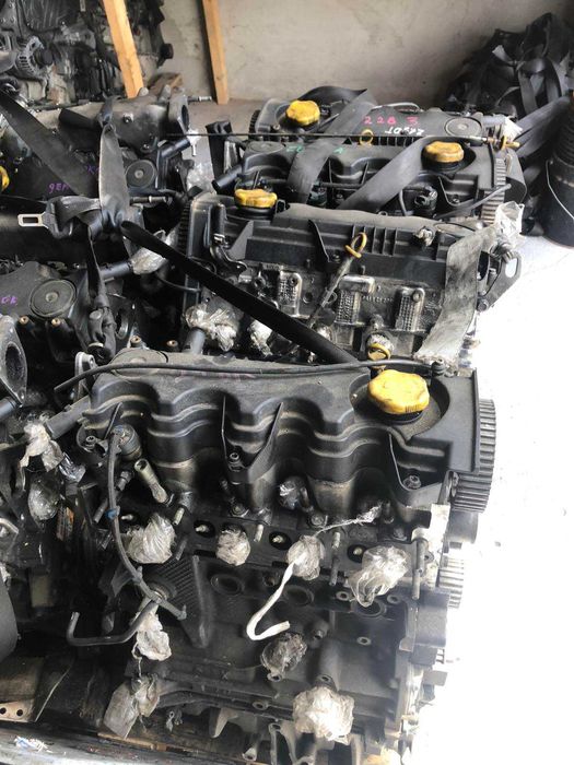 Двигун Opel Astra H, Zafira B 1.9 Z19DT 120к.с / 88кВт
