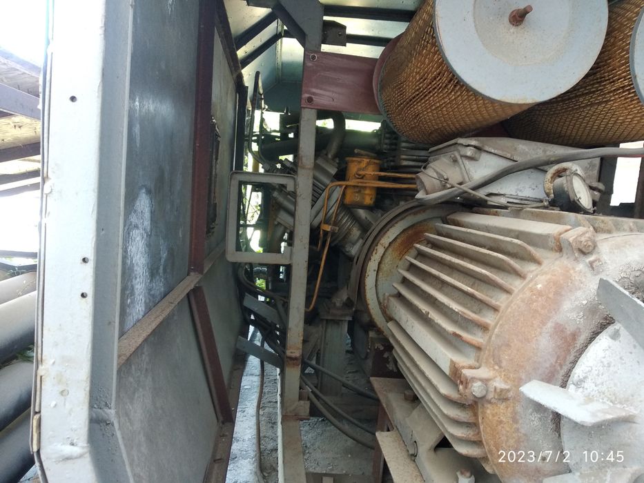 УКС 400 компрессор