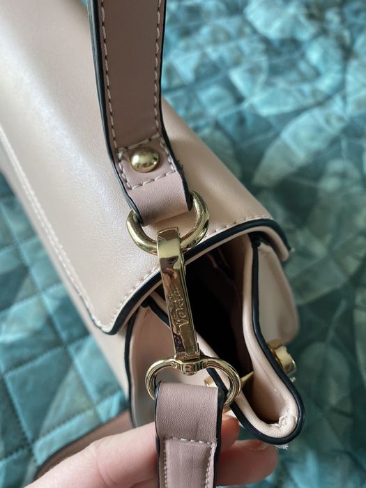 Torebka kuferek Verde