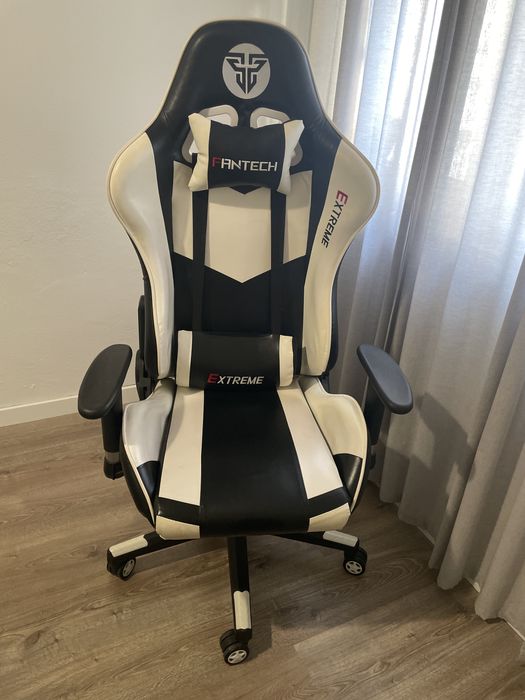 Ofereço Cadeira Gaming Fantech