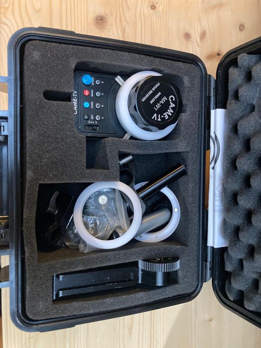 Follow Focus - CamTV