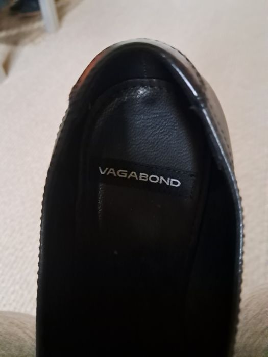 Skórzane Półbuty Vagabond rozm. 41