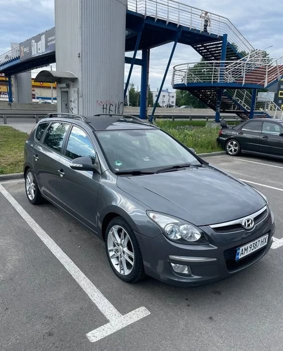 Hyundai i30, 2009