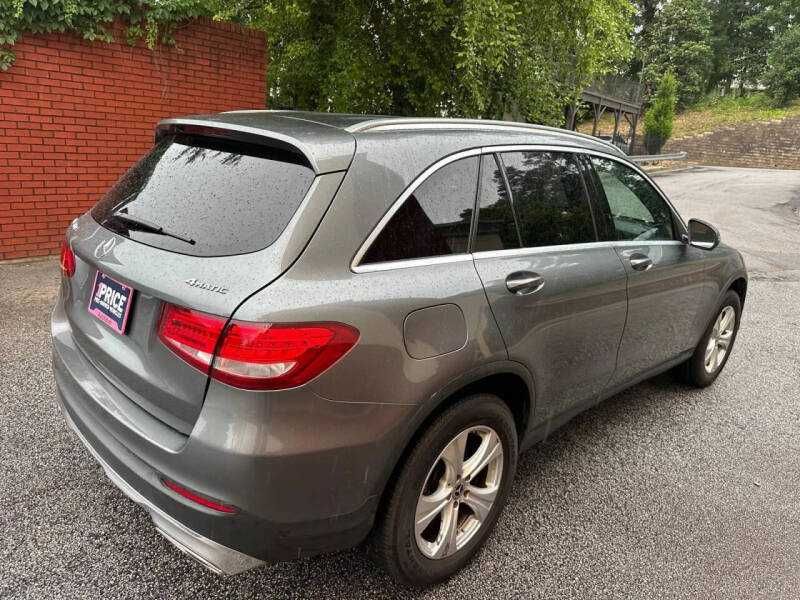 2017 Mercedes-Benz GLC GLC 300 4MATIC