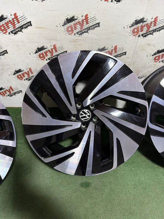 Komplet alufleg 5x112 21” Volkswagen