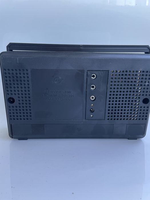 Радиоприемник Альпинист