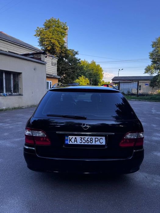 Mercedes-Benz Mercedes-Benz E 200 2006 VIN WDB2112421A973838 фото оголошення 11 з 21