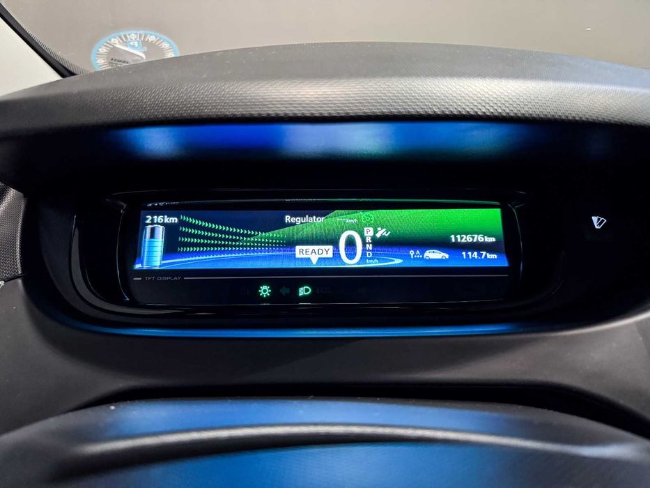Zoe 40 КВт 2018 року під ключ з Норвегії, рідний пробіг, без ДТП