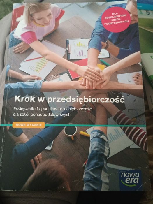 Krok w przedsiębiorczość