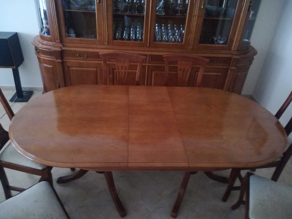 Sala de Jantar Vintage