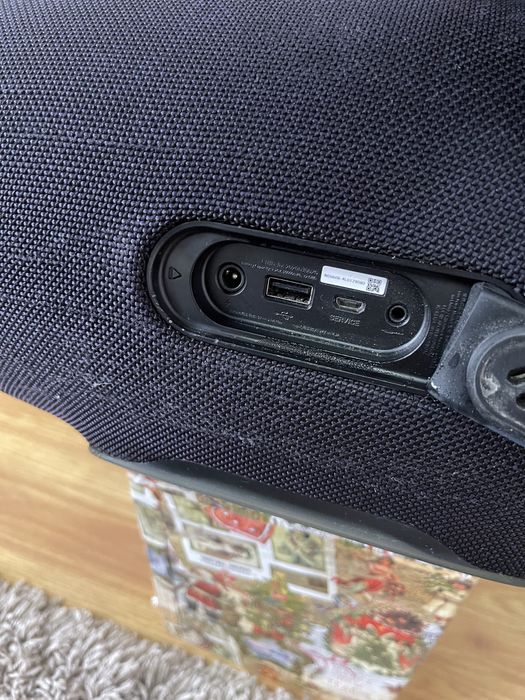 Колонка Jbl boombox 2 оригинал black