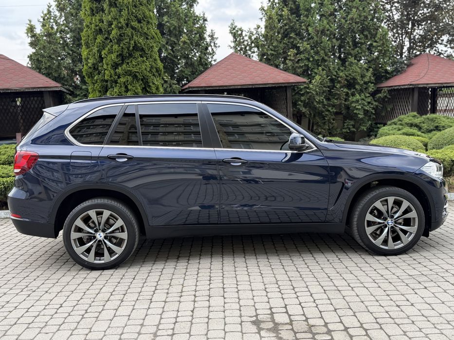 BMW X5 F15 3.0D