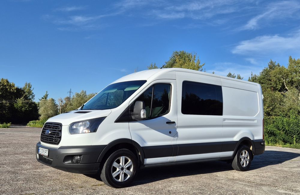 Ford Transit пасажир