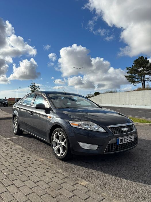 Ford Mondeo mk4 1800