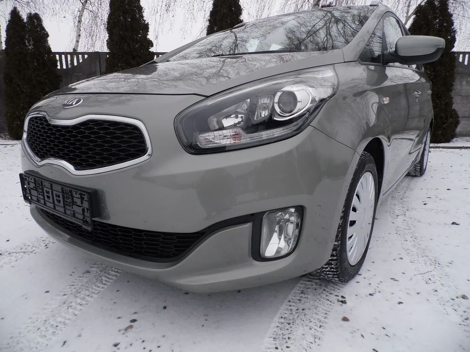 Kia Carens LIFT 1.6i 135 KM Bardzo ładny i zadbane 20014 ROK