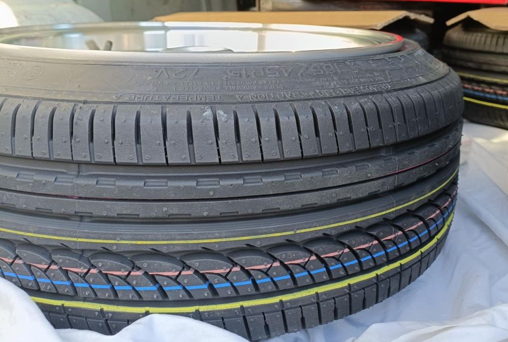 Jantes  japing racing