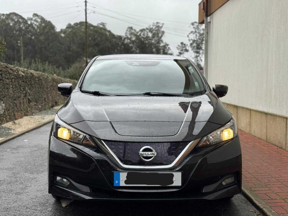 Nissan Leaf 40 kWh Ano 2018