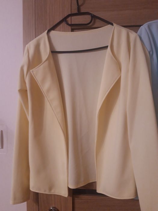 Kardigany narzutka r. S