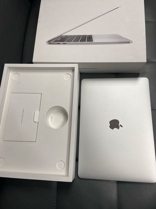macbook pro 13 2020 i5 - купить ноутбуки Apple - Цена на OLX.ua