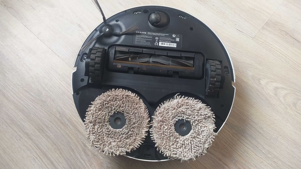 Робот-пилосос миючий Dreame Bot L20 Ultra
