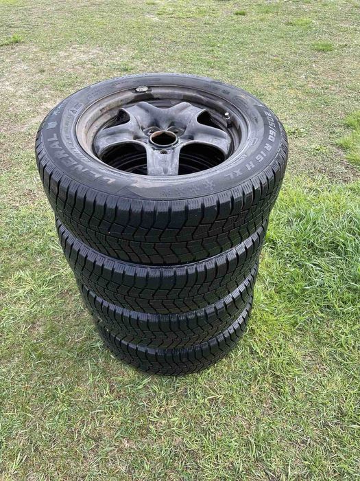 Продам зимову резину General