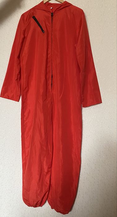 Костюм Паперовий дім