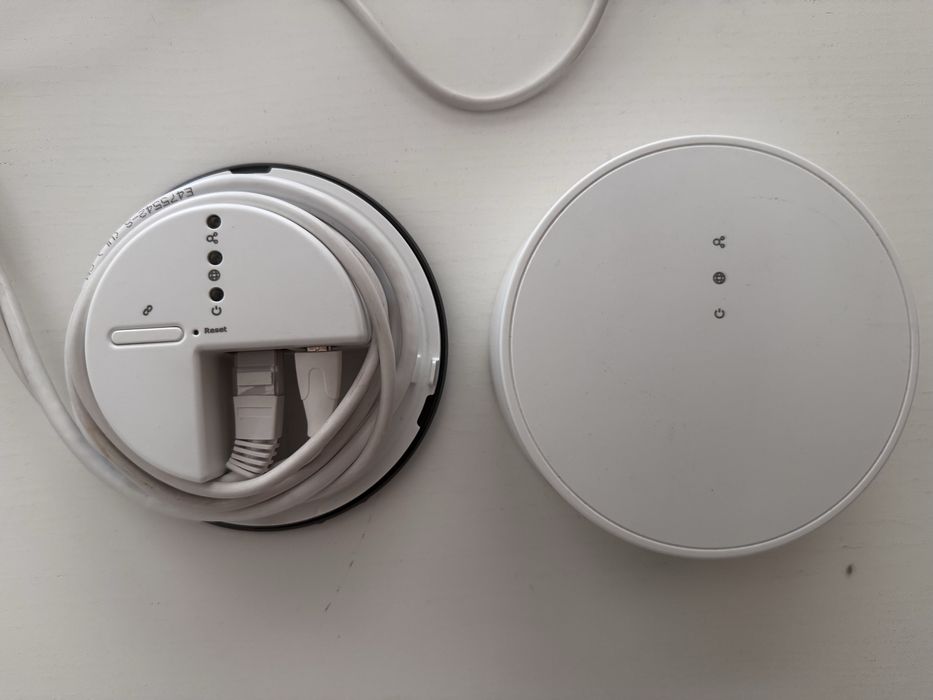 Kit completo IKEA TRÅDFRI – Gateway + comandos + 8 lâmpadas