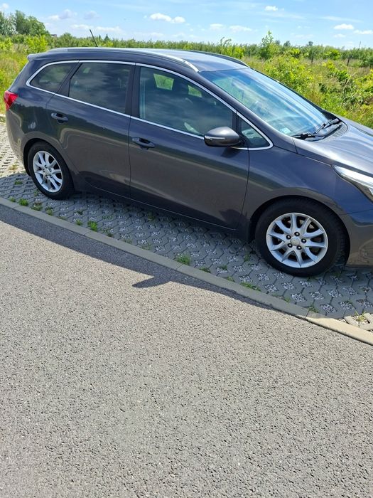 Sprzedam KIA ceed