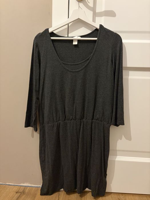Sukienka H&M mama do karmienia L