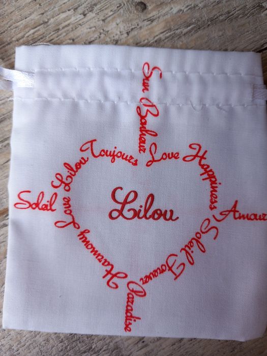 Woreczek Lilou - Nowy