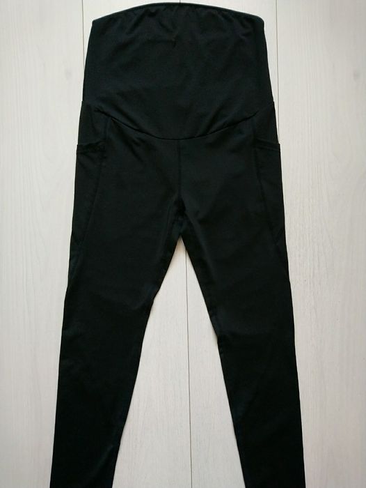 Спортивні штани лосіни для вагітних Shein M розмір