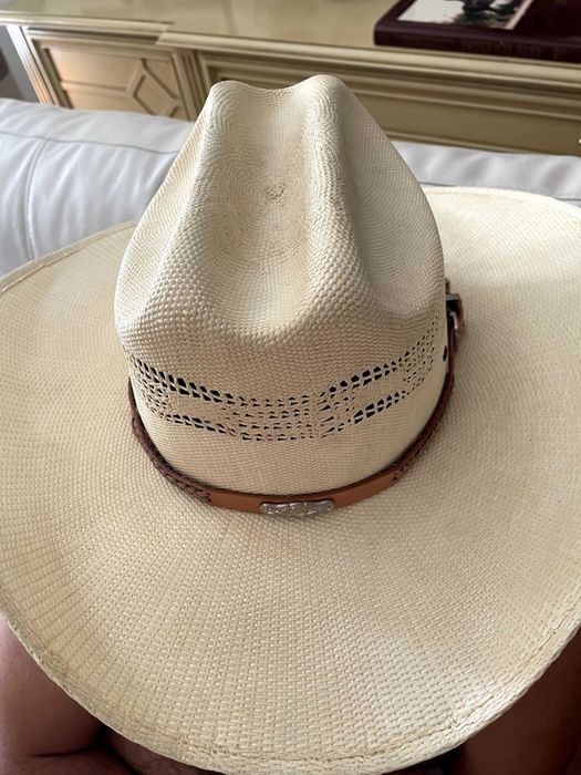 Chapéu de cowboy marca BANGORA Brasileiro NOVO