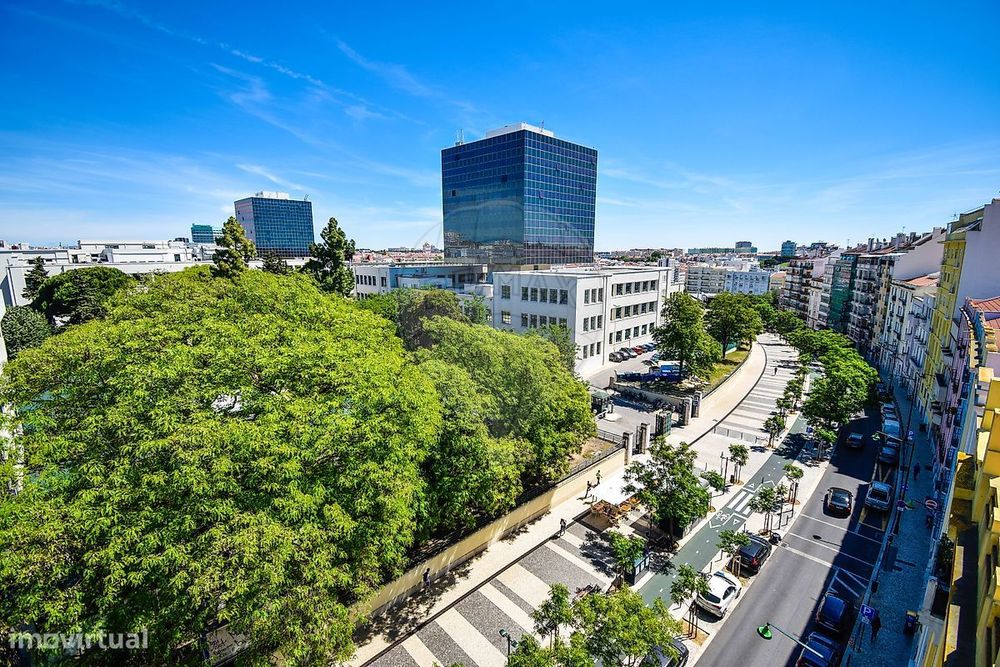 Apartamento T3 para arrendamento