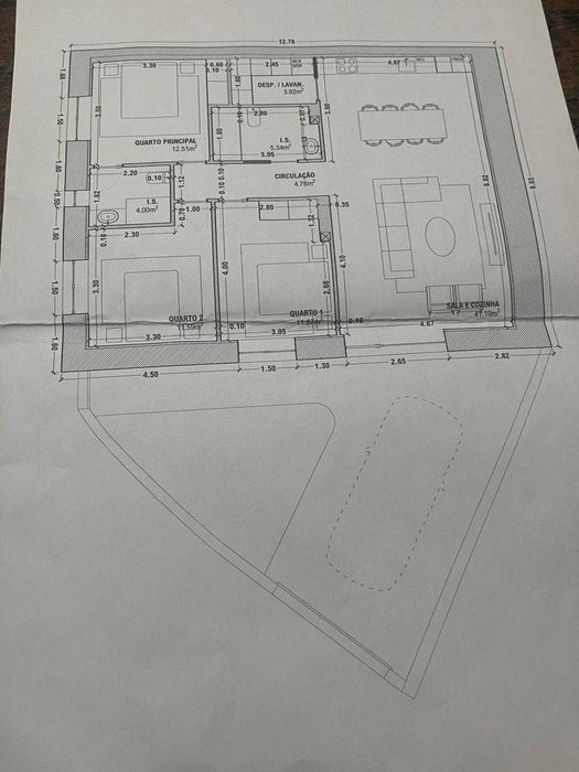 Moradia T3, Albergaria (Almoster, Santarém), Totalmente Reconstruída