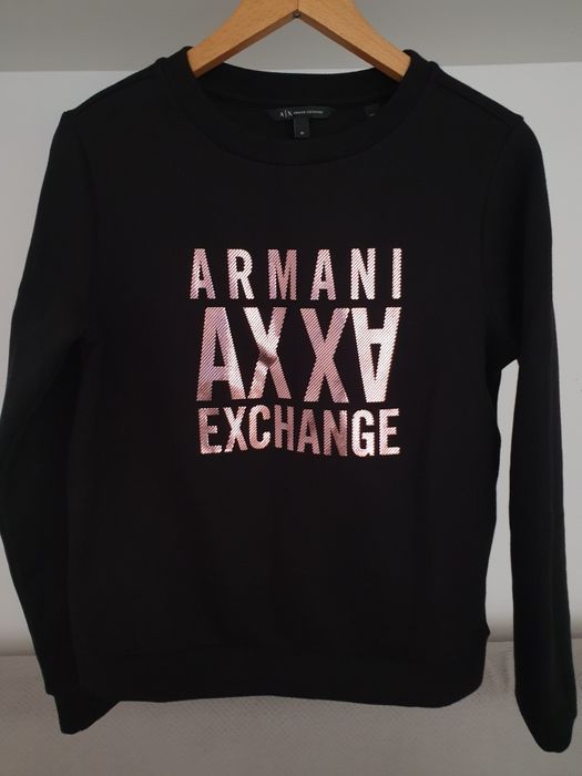 Bluza bluzka Armani Exchange r.M NOWA