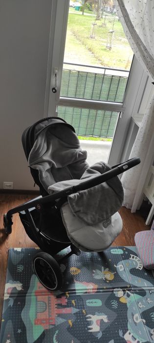 Balios S Lux zestaw 3w1 + gratis