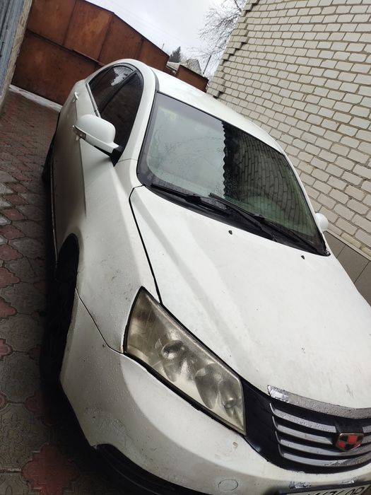 Продам авто!Джили эмгранд ес 7