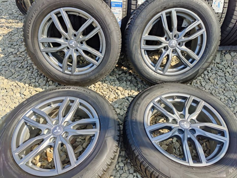 Диски 5.114,3R17 7j et38 dia67,1 Mitsubishi ASX/Lancer/Toyota Rav4/CRV