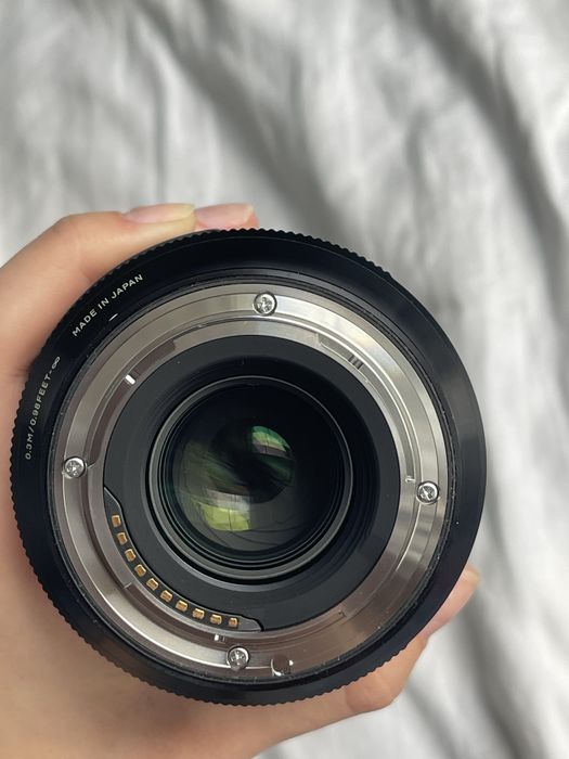 Sigma 35 mm 1,4