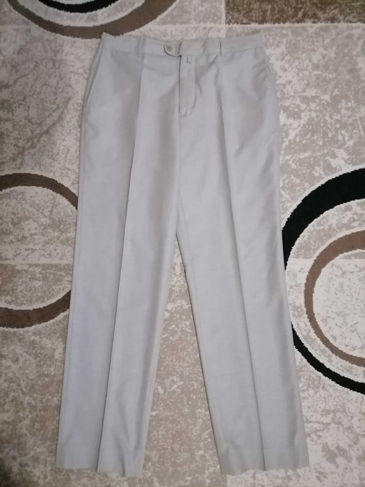 Брюки чоловічі класичні