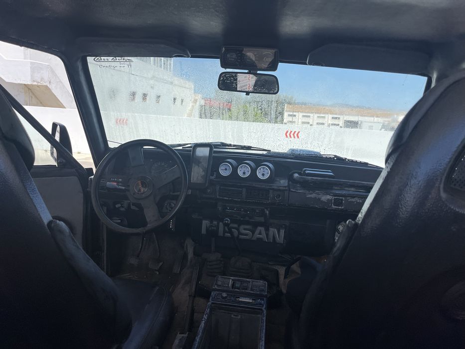 Nissan patrol .3.3